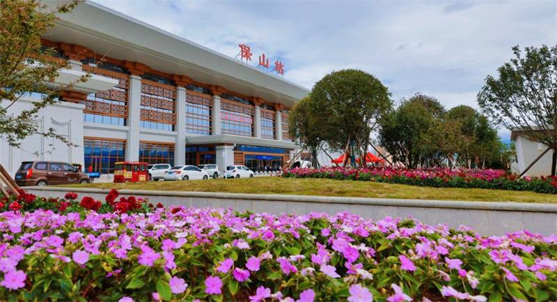 邯鄲到保山物流專線-貨運直達(dá)-直送各區(qū)域-專業(yè)物流管理服務(wù)