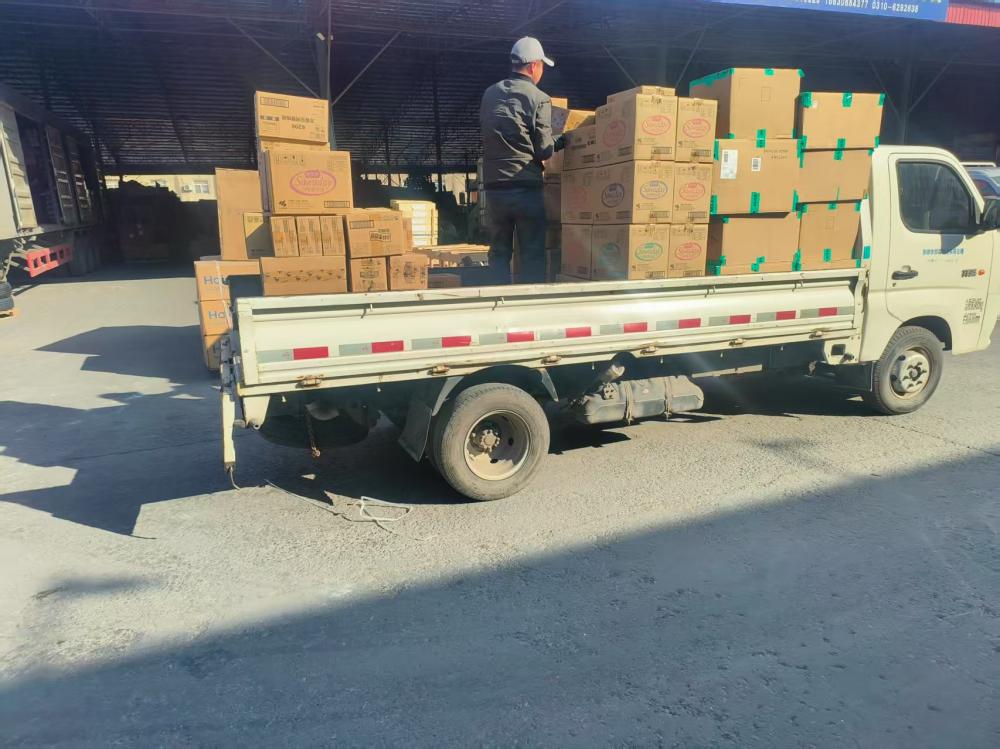 邢臺到阜陽潁東區(qū)物流-貨運快速響應(yīng)